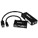 StarTech.com 2-in-1 Accessory Kit for Surface and Surface Pro 4 - mDP to HDMI / VGA - USB 3.0 GbE - Works with Surface Pro 3 and Surface 3