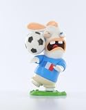 Figurine Trading Lapins Crétins Football France