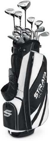 Callaway Strata Ultimate Men's Complete Golf Set, 18-Piece