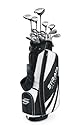 Callaway Men's Strata Ultimate Complete Golf Set, 18-Piece