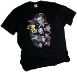 Star Trek (The Original Series) Crew Adult T-Shirt