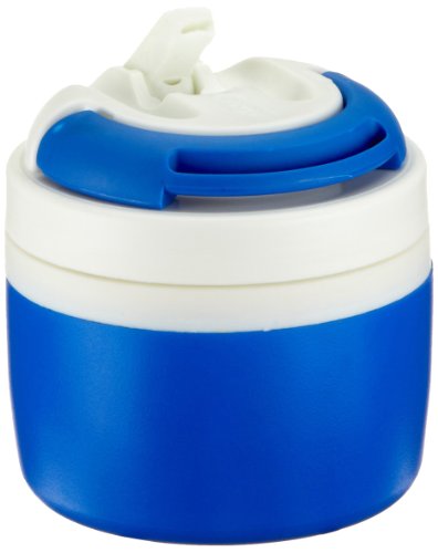 Ezetil Getr&auml;nkek&uuml;hler Classic Jug 1/2 Gal., 6 rot / 6 blau, 17x17x16 cm