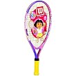 Wilson Junior Dora the Explorer Tennis Racquet - 19"