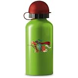 Crocodile Creek Jouster Stainless Steel 13.5 Oz Water Bottle