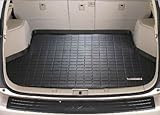 2006-2009 Lexus RX 400h WeatherTech Cargo Liner (Black)