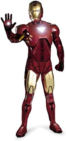 Iron Man Mark 6 Rental