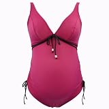 Cachecoeur CALYPSO 3 WAY Back Design front ribbon Swim wear Swimsuit France Import
