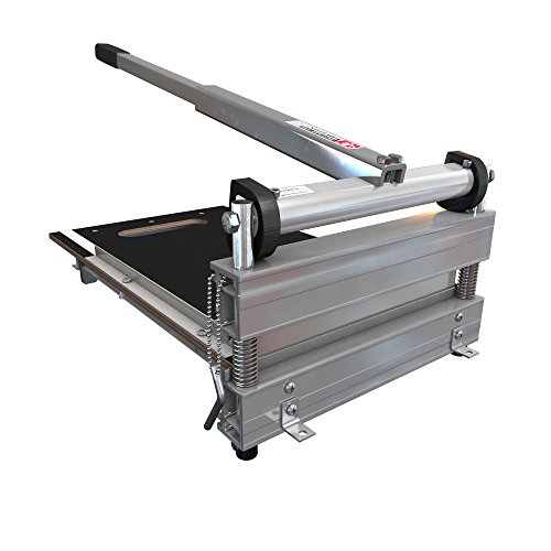 Bullet Tools 13 in. EZ Shear Siding Cutter with blade for hardie plank