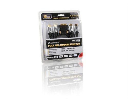 HDGear HK0002-1 High End HDMI Verbindungsset Preisvergleich