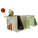 Growing Together Shelf w/ Tube Vases