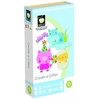 Cricut Cartridge, Create a Critter