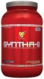 BSN Inc. Syntha-6 Cookie N Cream Protein Powder 2.91LB