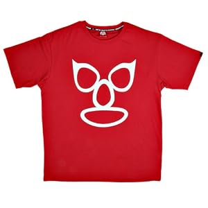 RMC by Martin Ksohoh Mask red REDM3477.
