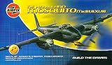 Airfix A03019 1:72 Scale De Havilland DH - 98 Mosquito Fb. VI / Nf. II / Mk XVIII Military Aircraft Classic Kit Series 3 - B0002HZW7M