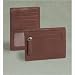 Osgoode Marley Cashmere Accessories Credit Card Passport Wallet - Mocha