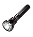 Streamlight Stinger XT HP Flashlight with AC 120V and DC 12V chargers/holders, Black #75513