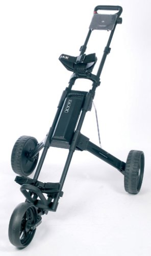 BIG MAX Elektrotrolley STRATOS 3 WD, schwarz