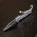 Personalized Utility Pocket Knife With Flashlight