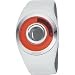 Fossil Men's Philippe S+arck O-Ring White Leather Watch #PH1094