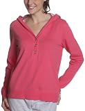 New York Laundry Women's Long Sleeve Hooded Pullover