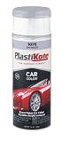 Plasti-Kote 1075 GM White Automotive Touch-Up Paint – 11 oz.