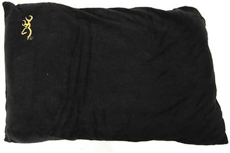 Fleece Pillow Black
