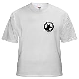 K9 SAR GA Guinness Dogs White T-Shirt by CafePress