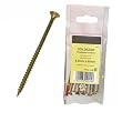 Silverline Goldstar 371763 50 Pack 3.0 x 20 mm Screws