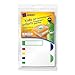 Avery Self-Laminating Labels for Kids' Gear, Assorted, Pack of 48 (41425)