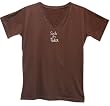 Smiles Its Today - Brown T-Shirt