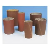 Woodstock International H5443 1" Dia. x 4-1/2" Sand Sleeve, Hard A120, 3 pc.