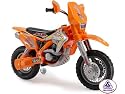 Motocross Thunder Max VX 12v Powered Ride-On Car