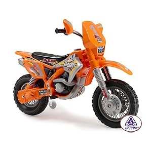 Motocross Thunder Max VX 12v Powered Ride-On Car by 
