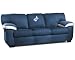 Baseline Los Angeles Dodgers Fabric Classic Sofa