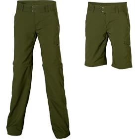 Buy Columbia Ladies Silver Ridge Stretch Convertible Pant