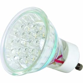Feit Electric BPMR16/GU10/LED 20-LED 120V GU10 Base