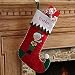 Personalized Santa's Elves Christmas Stockings for Big Brother