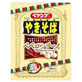 ペヤング ペペロンチーノ風やきそば 112g×18個入