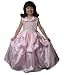 Little Adventures Pink Princess Dress