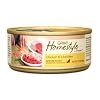 Nature's Variety Canned Cat Food, Homestyle from the Prairie Chicken and Tuna Stew (Pack of 24 5.5 Ounce Cans)