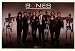 Bones (TV) - Movie Poster - 27 x 40