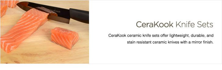 Ceramic Knife Sets