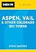 Moon Aspen, Vail & other Colorado Ski Towns e-book