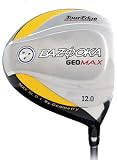 Tour Edge Golf- Bazooka Geo Max Driver