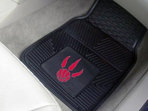 NBA Toronto Raptors Vinyl Car Mats Rectangle 1.50 x 2.30