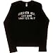 Juniors Long-Sleeve T-Shirt : KILL 'EM ALL LET GOT SORT 'EM OUT
