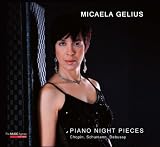 Piano Night Pieces