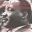 WE SHALL OVERCOME