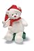 Gund My First Christmas Bear - Red Image
