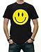 Smiley Face Men's T-Shirt #300